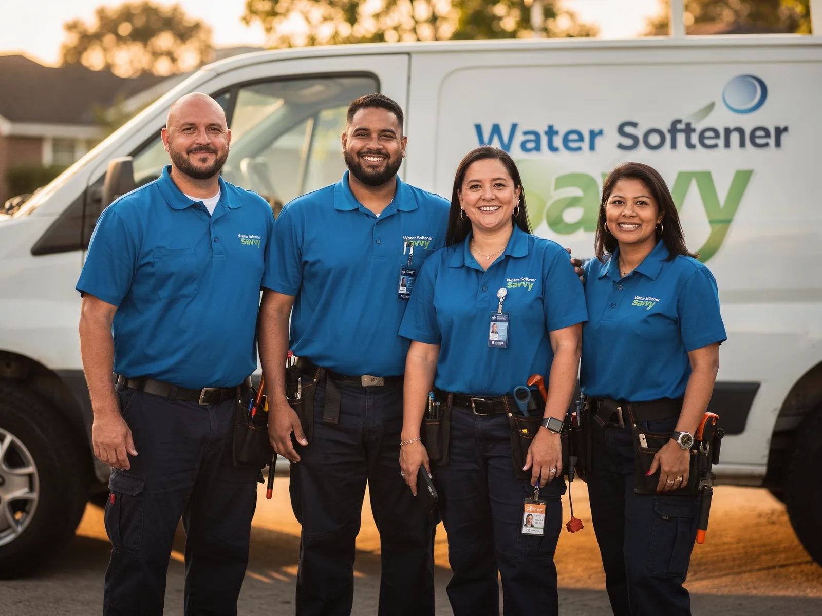 Water Softener Installation company in Scituate, RI